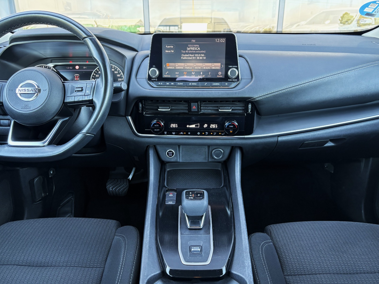 NISSAN Qashqai 1.3 DIG-T MHEV 158cv X-Tronic Acenta Hybrid 158 CV Automático